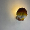 Ins Hot Sale High Quality Immortal Shell Crafts Bedside Lamp for Gift Home Decoration Kid's Room Decorative Night Light