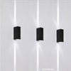 2023 New LED Wall Lamp Outdoor Waterproof Corridor Wall Lighting 6W Aluminum Outdoor Lightintg