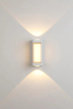Waterproof LED Wall Lamp Decorative Garden Lights Aluminum Up And Down Outdoor Wall Light LED Wall Lamp Mounted