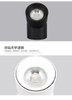 Wall Lamps Led Linear Light up and Down Luminous Body Lamp Item Lighting Style Modern Office Rohs Material Epistar Input Flux