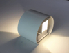Waterproof semicircle design led wall light 6W outdoor lighting with factory direct price fixtures sconces light lamp
