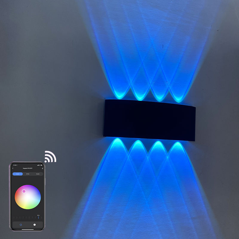 led light control app