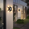 2023 Led Wall Lamp Aluminum Outdoor IP65 Waterproof Up Down Wall Light For Home Stair Bedroom Bedside Bathroom Corridor Lighting