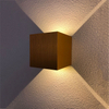 Led Light Outdoor Wall Lamp Mount Up And Down Wall Lights Waterproof Bathroom Wall Lamp Modern Lighting