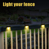 2023 waterproof solar LED light high quality and cheap price for garden decoration modern design made in China