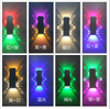 Fokison (Electronic Components) Light Fixture Colorful Lamp Square Led Wall Sconce For led home bar lights