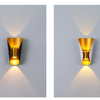 Decorative lamp led wall light lamp big boat waterproof wall lamp and outdoor nightlight simple aluminium