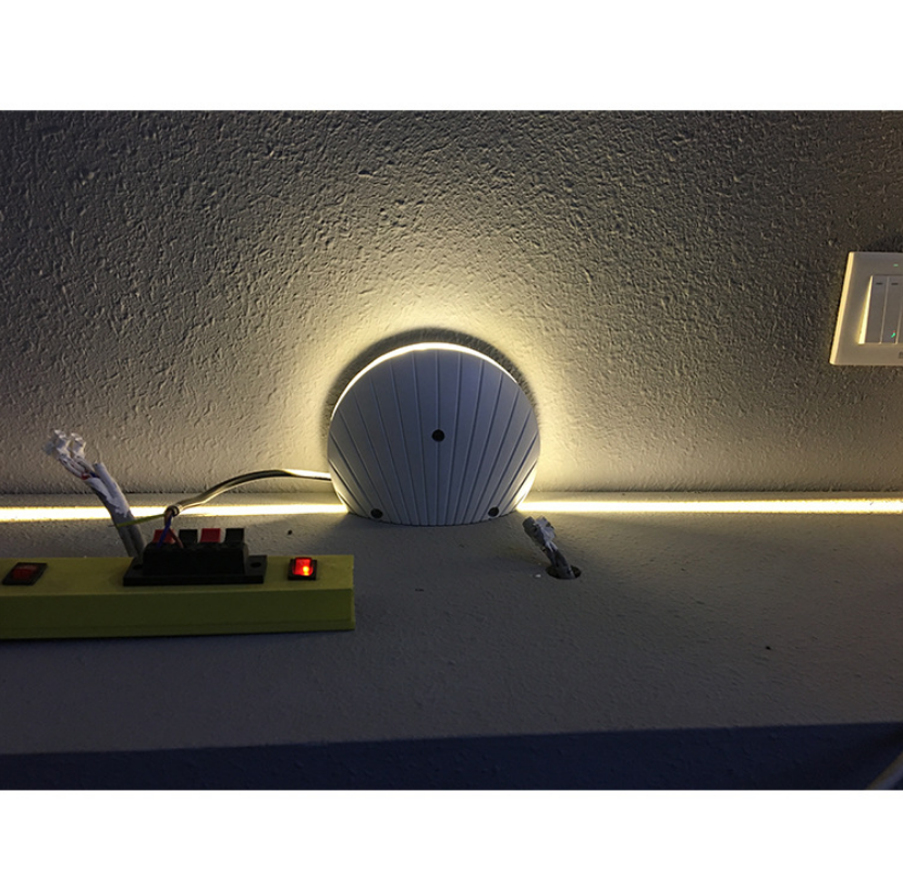 LED Modern Lamp Windowsill Waterproof Wall Lamp And High-quality Outdoor Nightlight