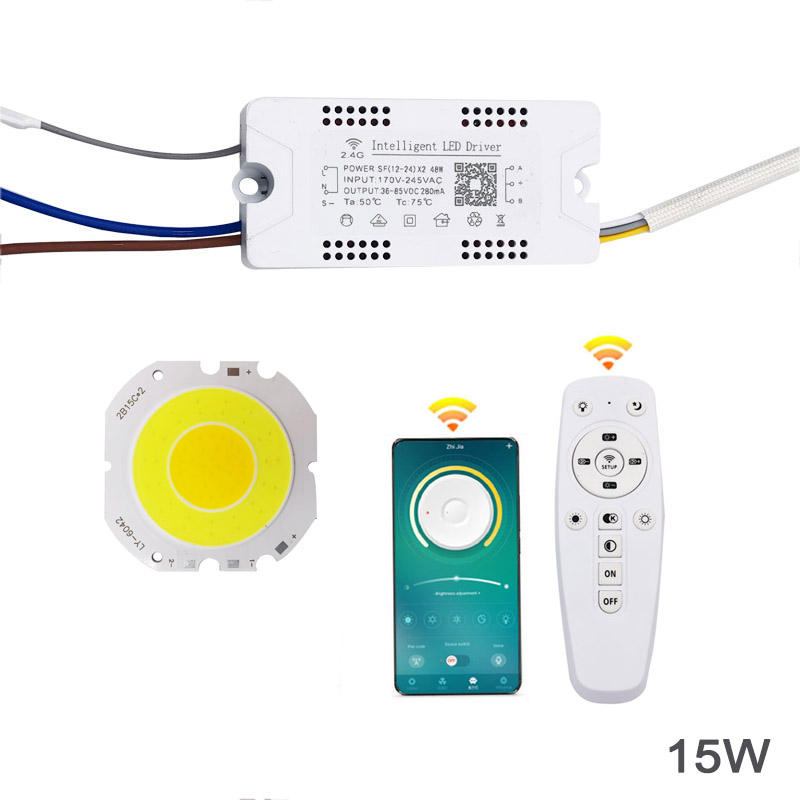 dimmable led driver