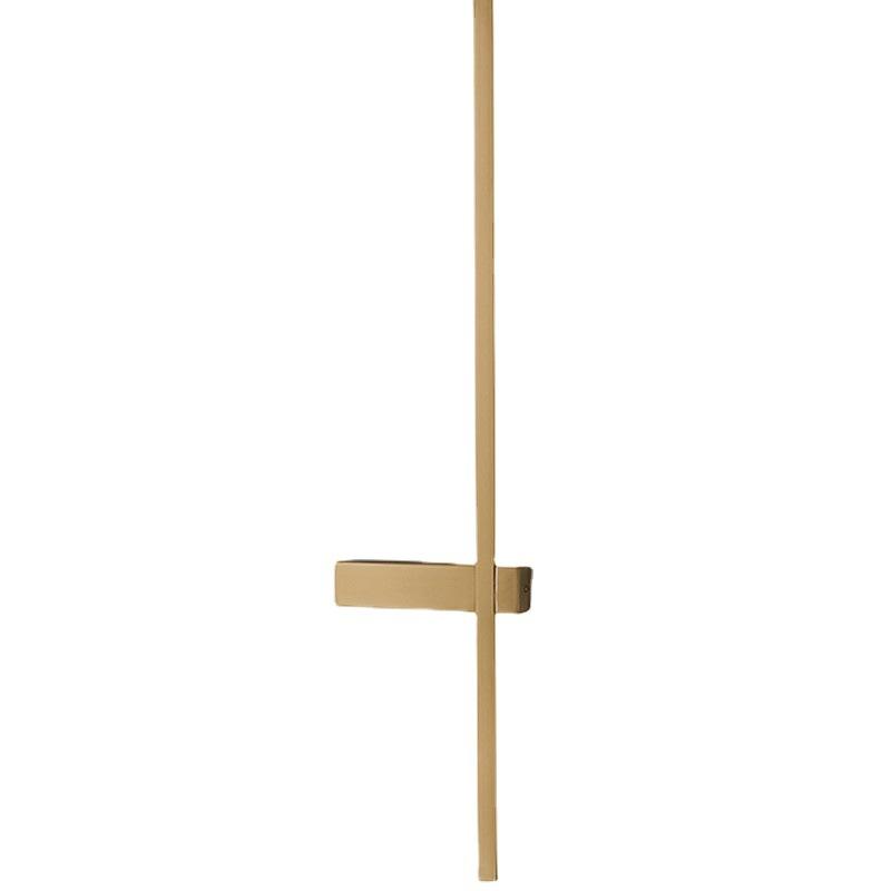 Strip wall lamp