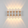 LED Waterproof IP65 Garden Wall Lamp Decorative Indoor And Outdoor Wall Light