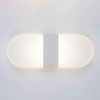 Acrylic Wall Sconce Piano Keys Wall Light For Living Room Bathroom Bedroom Light Luminaire Night Light