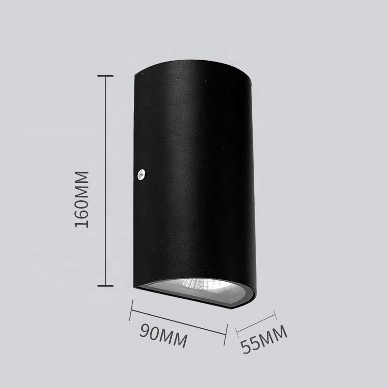 Modern LED Wall Light Up Down Lighting Home Room Bedroom Hotel Lighting Decoration
