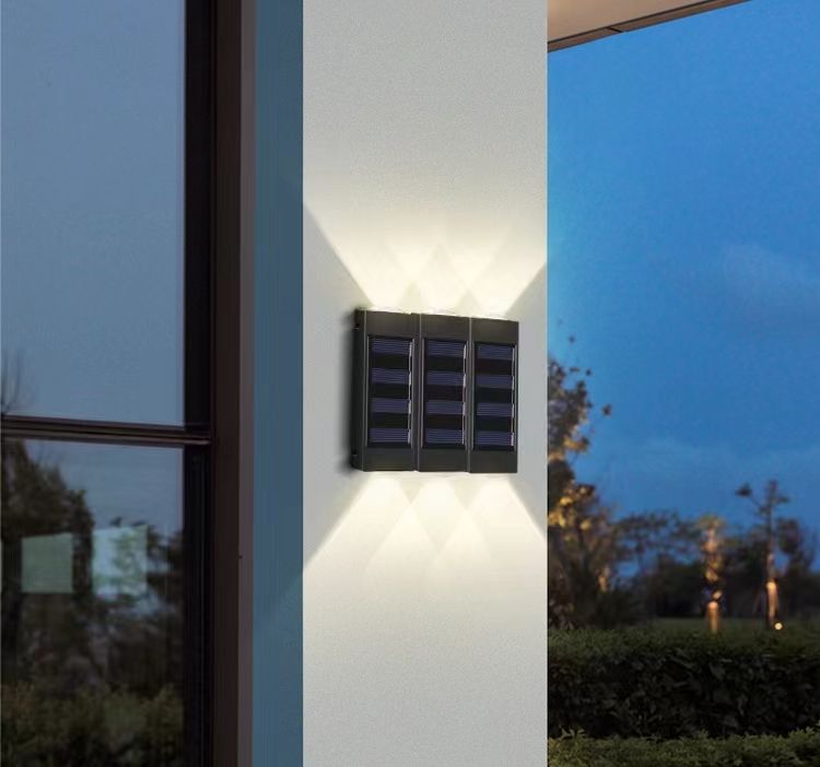 solar outdoor led lights