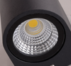 12W Art Deco Modern Wall Led Light Up Down Indoor Lighting Aluminum Wall Sconce Led Wall Lights with Remote Control Wandlamp
