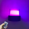 Decorative Led Lamp Acrylic Round Waterproof Wall Lamp And Outdoor Nightlight