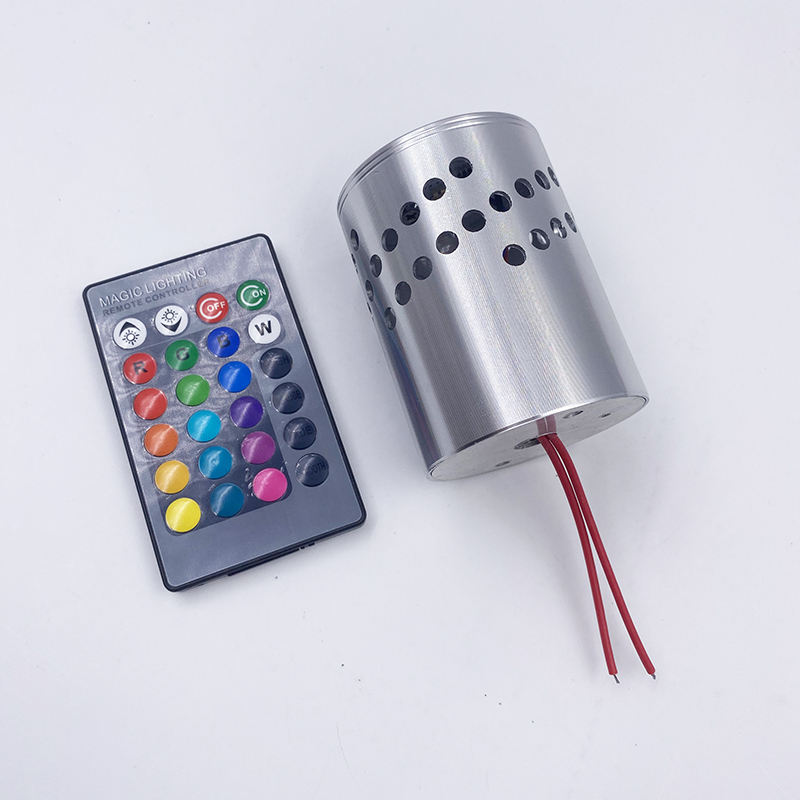 led light string indoor