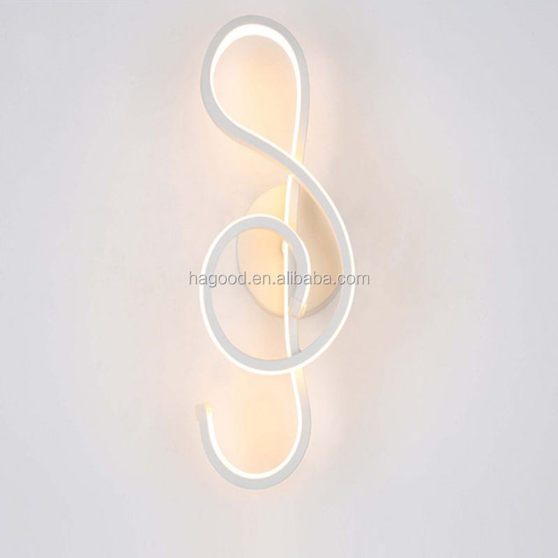 2022 hot sale LED indoor led wall lamp decorative round shape wall light for home & hotel wall mounted