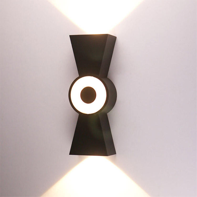 China Manufacturer Lamps Indoor Wall Light Led Rgb With BOM/One-stop Service Up And Down Wall Lamp