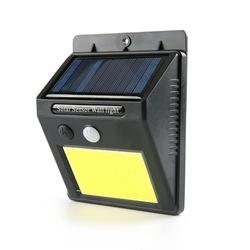 LED Solar Power Light 20LED Wall mounted Light PIR Motion Sensor Outdoor Waterproof solar water heater