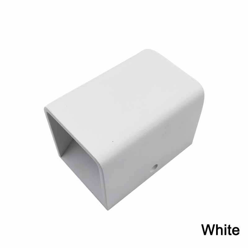 Modern Up down wall lamp 3W LED RGB bedroom bedside decoration wandlamp AC85-265V industrial project lightingModern Up Down Wall Lamp 3W LED RGB Bedroom Bedside Decoration Wandlamp AC85-265V Industrial Project Lighting