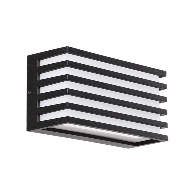 Nieuwe Outdoor Waterdichte Moderne LED Wandlampen Lange Acryl Woonkamer Slaapkamer Gang Veranda Zwart Indoor Lamp Verlichting