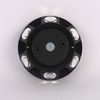6W 8W LED mushroom bedside wall lamp modern hotel aisle corridor staircase porch decoration lamp