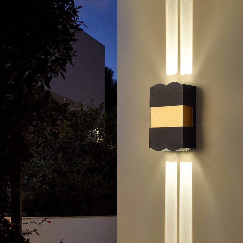 12W Up and Down Wall Lamps Gold Black LED Aluminium Wall Light LED Wall Lamp For Bedroom Living Room Corridor Aside Lighting12W Up And Down Wall Lamps Gold Black LED Aluminium Wall Light LED Wall Lamp For Bedroom Living Room Corridor Aside Lighting