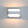 New 5W Wall Lamp Up And Down Indoor Bedside Corridor Aisle Bedroom Staircase Lamp Background Wall Lamp