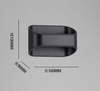 New 5W Up And Down Wall Lamp Simple Style Wall Lamp Dressing Room Light