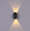 Outdoor IP65 Modern Waterproof Wall Light Garden Balcony Decoration Outdoor Lighting Courtyard Street Luminaires