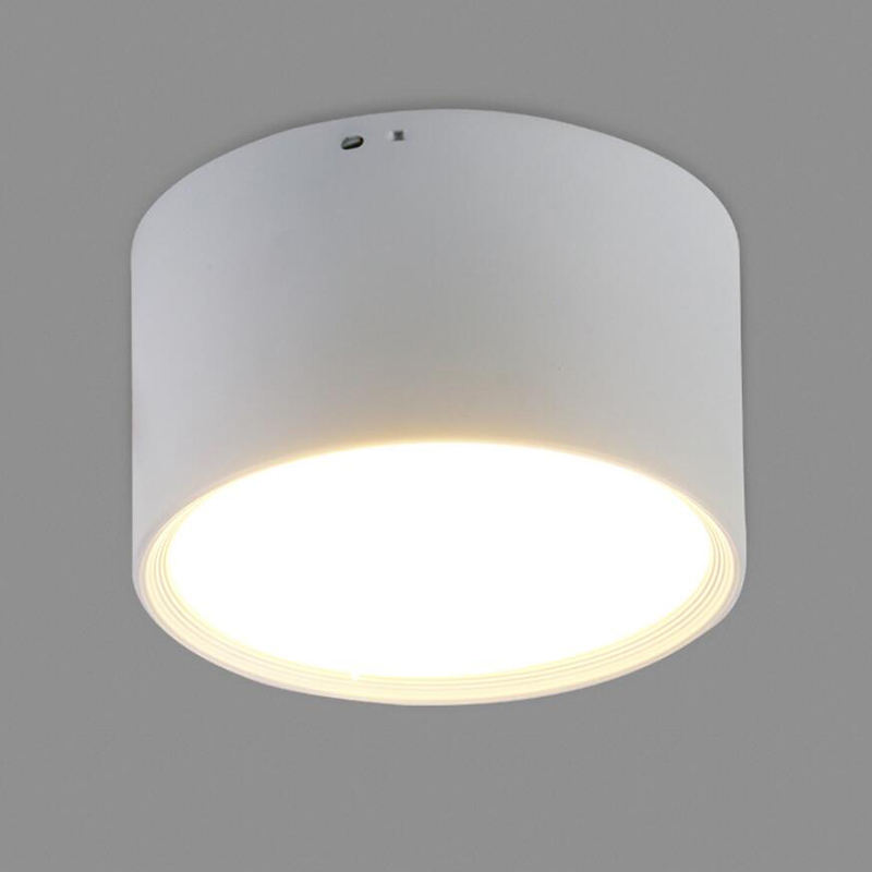 Aluminum Recessed Step Light IP65 Led Stair Wall Light 3w Indoor Outdoor Black Luminous White Body Lamp Power Item Lighting Chip