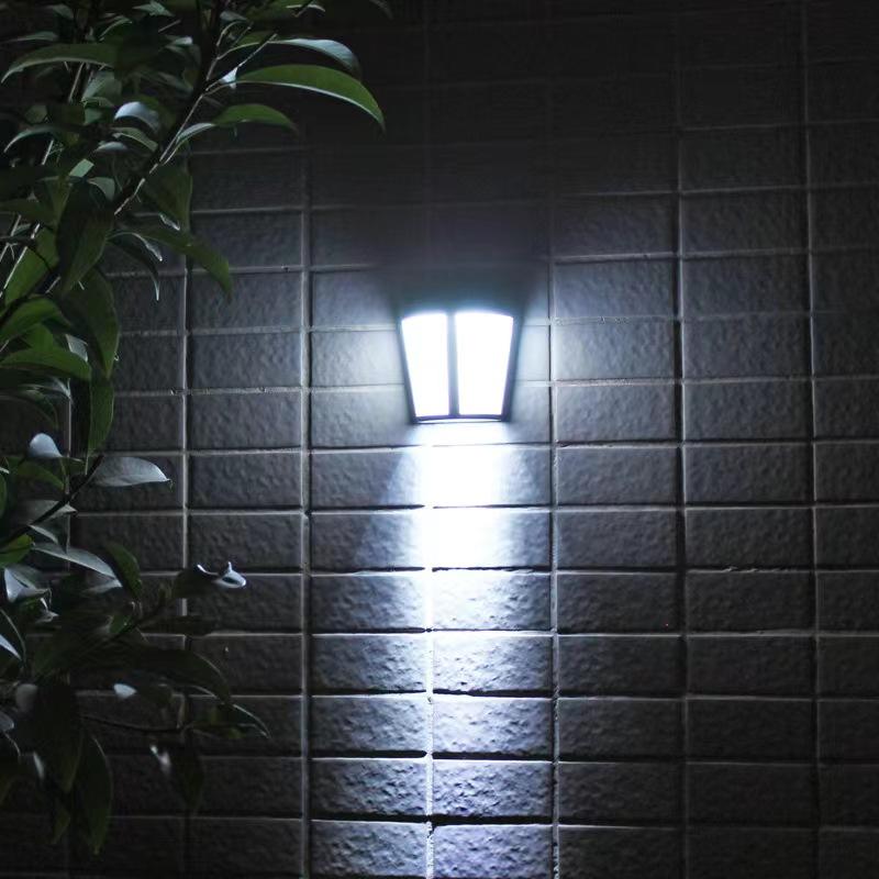 solar wall sconces outdoor