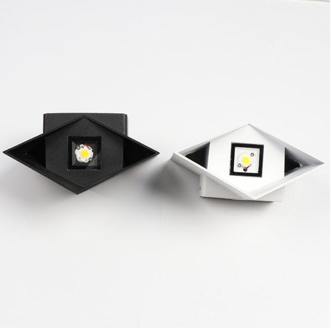 led outdoor wall lights