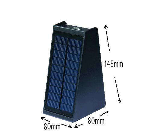 outdoor solar lamps