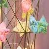 Star String Lights LED Christmas Garland Fairy Curtain light 2.5M Outdoor Indoor For Bedroom Home Party Wedding New Year Decor