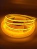 COB light with 12V 24V low pressure self-adhesive soft light strip 2835 line flexible magic led two-color water light strip