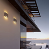 18W LED IP65 Outdoor lighting Modern Wall Lamp Indoor Waterproof LED Wall lamp Living room Light square led wall light