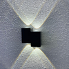Decorative LED Light Waterproof Stair Wall Lamp And Modern Outdoor Nightlight Outdoor Led Wall Light Waterproof Wall