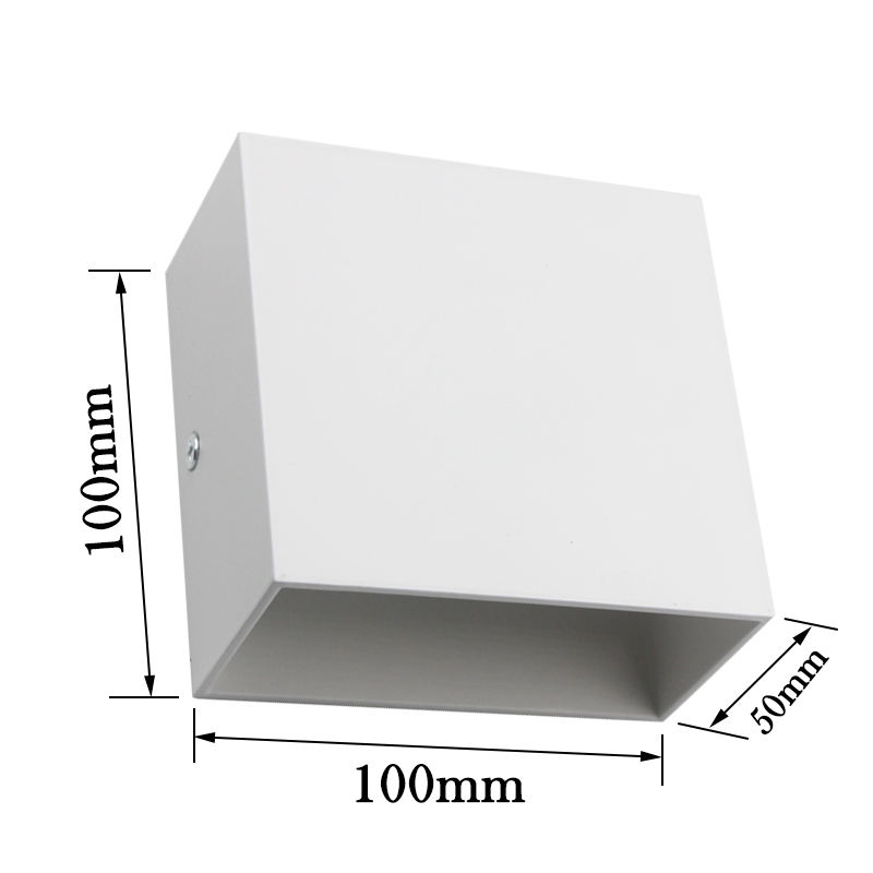Bedside wall lamp