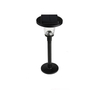 Solar lawn lamp glass light garden landscape decoration inserted path lamp monocrystalline polysilicon 1000MA battery