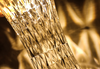 Rose Crystal Acrylic Rechargeable Night Light Table Lamp Tiktok Touch Control Color-changing Desk Lamp