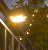 NEW Solar Wall Lights Outdoor Waterproof Street Decoration Wall Lighting LED Solar Power Porch Lamp Villa Patio Garden 3000mA