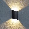 Modern Led Lamp Tile Wall Lamp And Decorative Indoor Night Light Aluminium Outdoor Wall Lights Lampe Murale Lighting