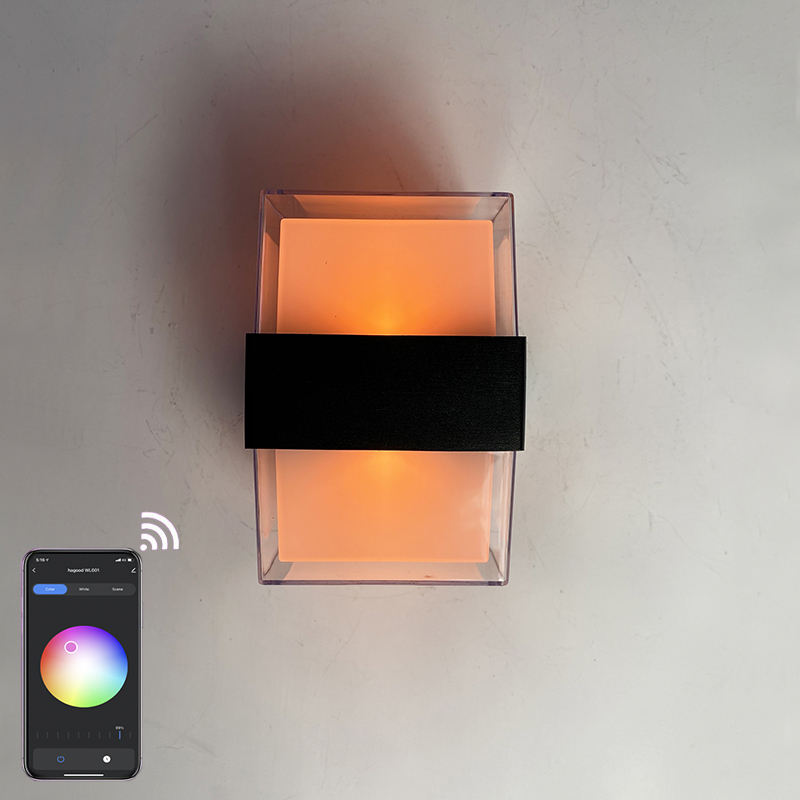 outdoor wall lamps