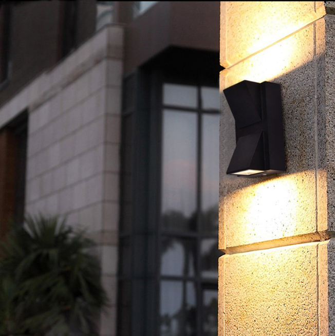 outdoor wall lamps