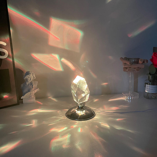 Wall-Mounted European style New Year gift Valentine's Day Birthday Christmas Nordic Modern Super Bright 220V Crystal lighting