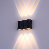 4W 6W 8W IP65 LED Wall Light Waterproof Outdoor Lamp Indoor Wall Lamp Up And Down Wall Light Modern LED Light