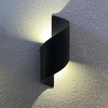 Modern Led Wall Lamp Indoor Stair Light Fixture Bedside Loft Living Room Up And Down Home Hallway 12W Waterproof Wall Sconces