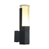 Modern LED Wall Lamps White/Gold With Black Indoor lighting For Hall Bedroom Study Living Room Lights fixtures Input 90-260V